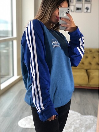 ADİDAS UNISEX SWEATSHİRT