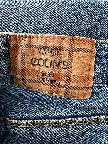 Colin's Colin?s mom fit jean