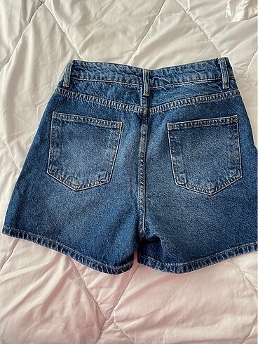 34 Beden Trendyolmilla denim şort