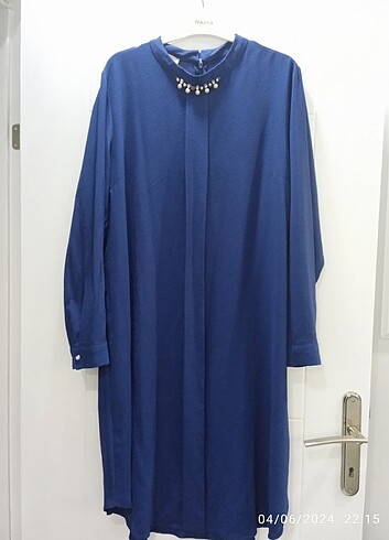 Genişlik 60 boy 110 tunik 