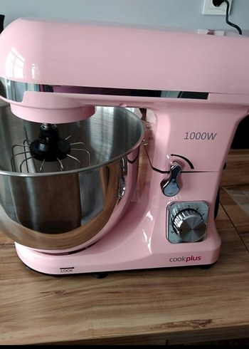 Karaca Pastel Pembe Mutfak Robotu