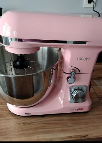 Beden Pastel Pembe Mutfak Robotu