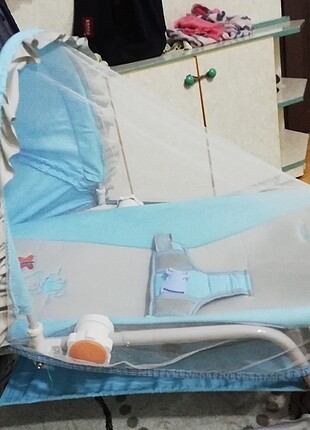 Ana dizi bebek beşiği