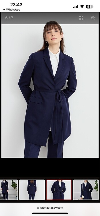 blazer ceket