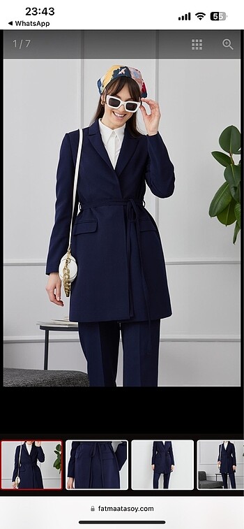 s Beden blazer ceket
