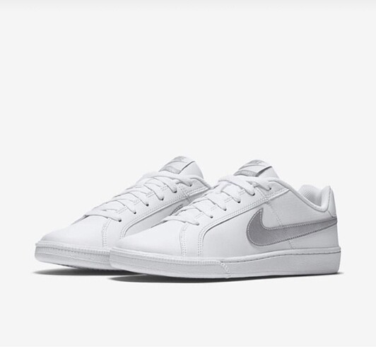 Nike court royale 2 beyaz