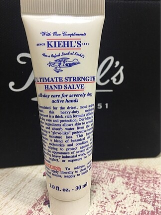 Ultımate strength hand salve