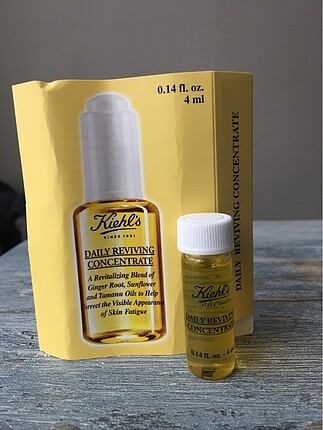 Daıly revıvıng concentrate