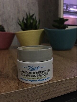 Rare earth deep pore