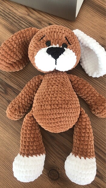 Fisher Price Amigurumi köpüş