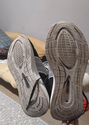 Siyah Gri Puma Erkek Spor Ayakkabı (orjinal) - Görsel 3