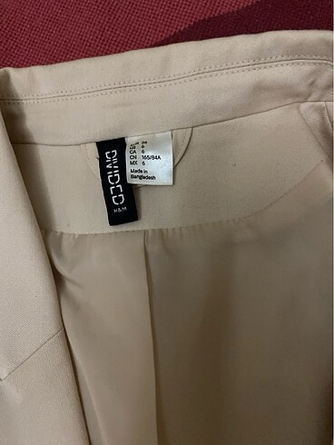 H&M Ceket