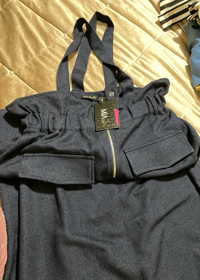 Hamile elbisesi - Görsel 2