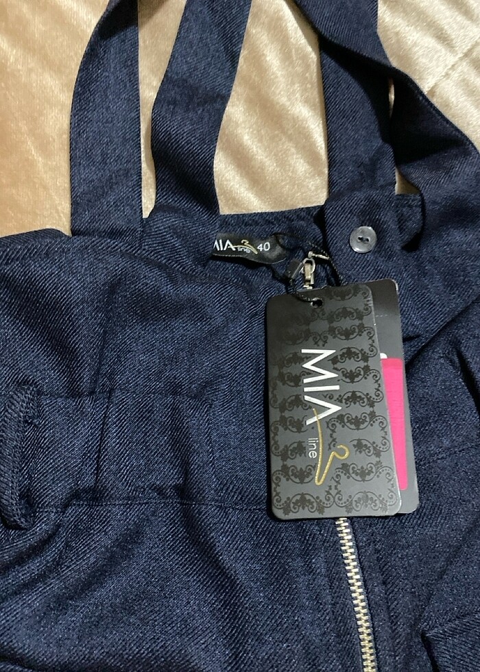 Hamile elbisesi - Görsel 3