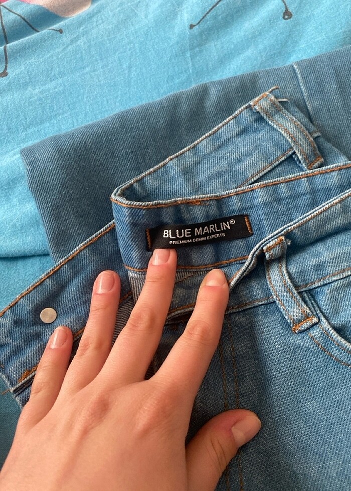 Kot pantolon - Görsel 4