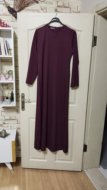 Uzun elbise - Görsel 3