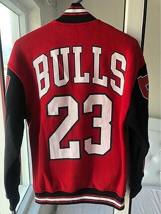 CHİCAGO BULLS KOLEJ CEKET
