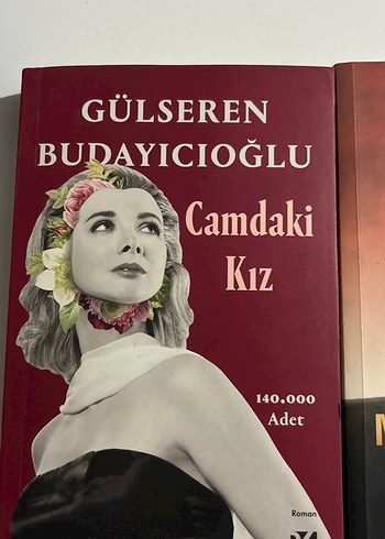 Gülseren Budayıcıoğlu 2 Kitap Seti
