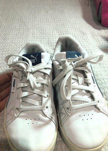 Spor ayakkabı Sneakers çocuk 
Puma - Görsel 7