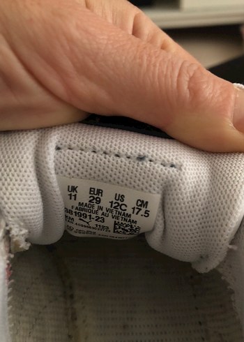 Spor ayakkabı Sneakers çocuk 
Puma - Görsel 10