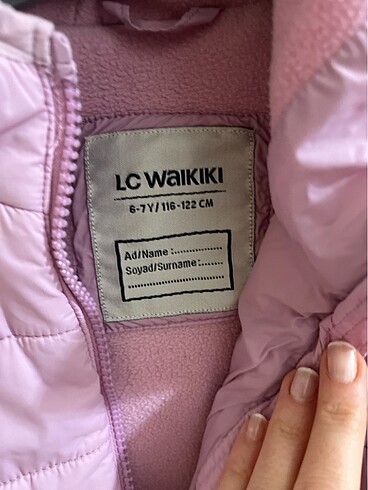 Mont  kız çocuk - Görsel 2