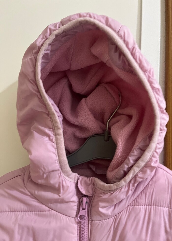 Mont  kız çocuk - Görsel 5