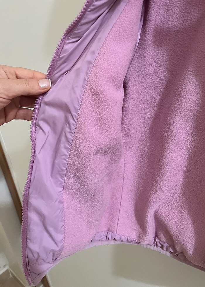 Mont  kız çocuk - Görsel 3