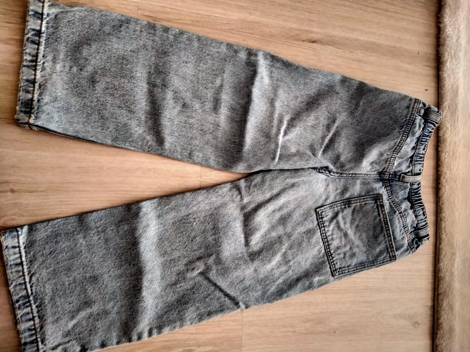 jean Bol Kesim kız çocuk  Kot Pantolon left'is marka - Görsel 2