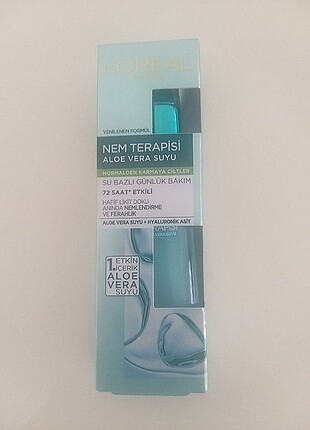 Loreal Paris Nem terapisi 