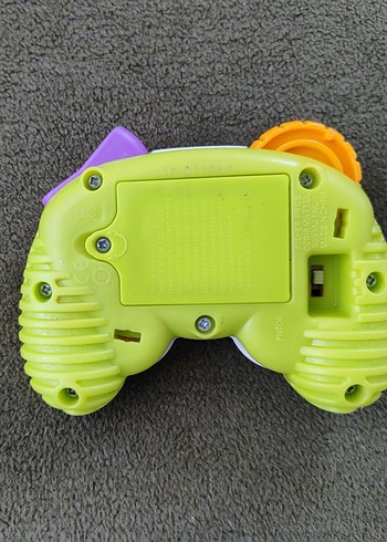 Fisher Price Fisher Price Renkli Eğitici Oyun Konsolu