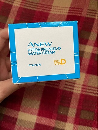 Avon Avon hiç kullanılmamış