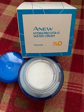  Beden Avon hiç kullanılmamış