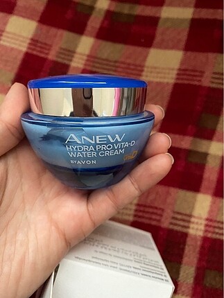  Beden Renk Avon hiç kullanılmamış