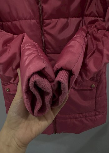 Sıfır ayarında mont - Görsel 6