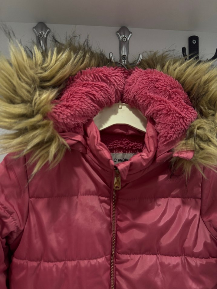 Sıfır ayarında mont - Görsel 2