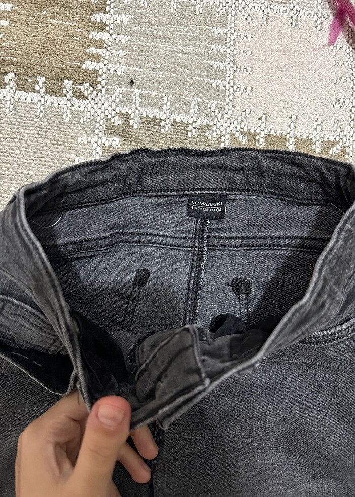 Kot pantolon - Görsel 3