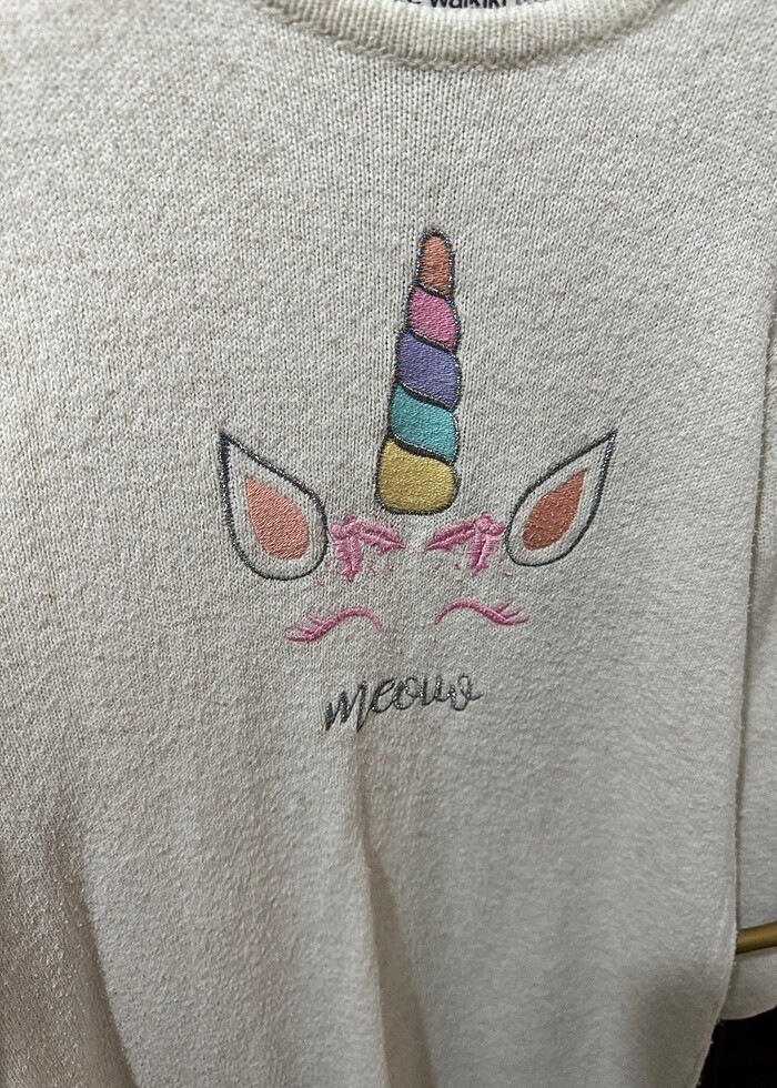 Triko elbise - Görsel 2