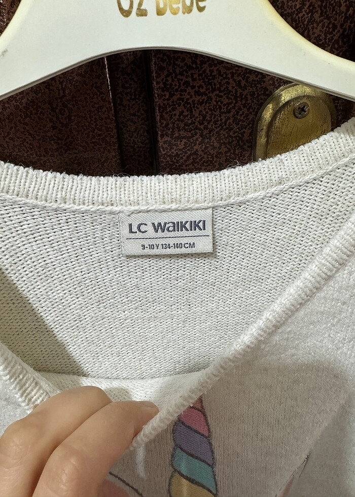 Triko elbise - Görsel 3