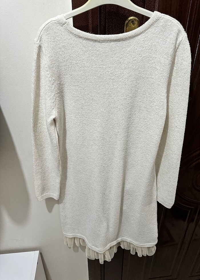 Triko elbise - Görsel 5