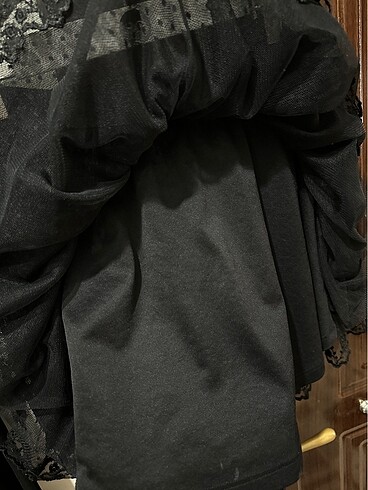 Tül etek - Görsel 5