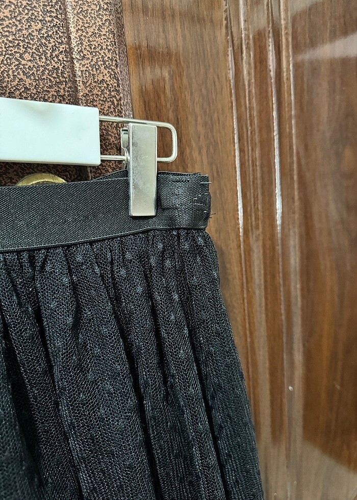 Tül etek - Görsel 2