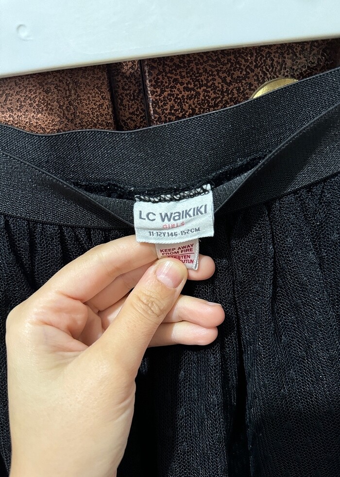 Tül etek - Görsel 3