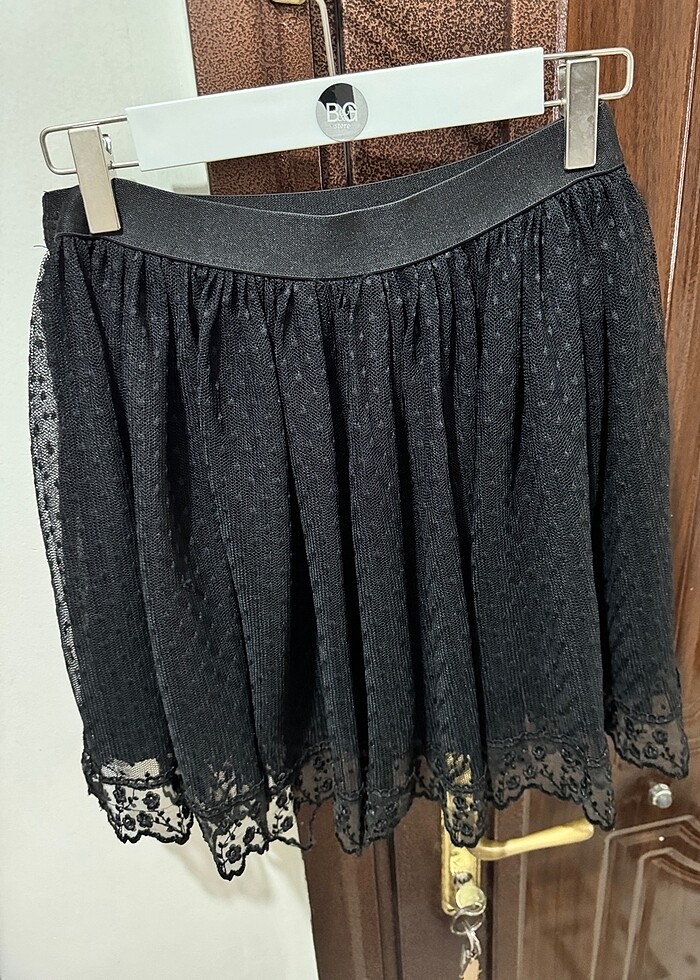 Tül etek - Görsel 4