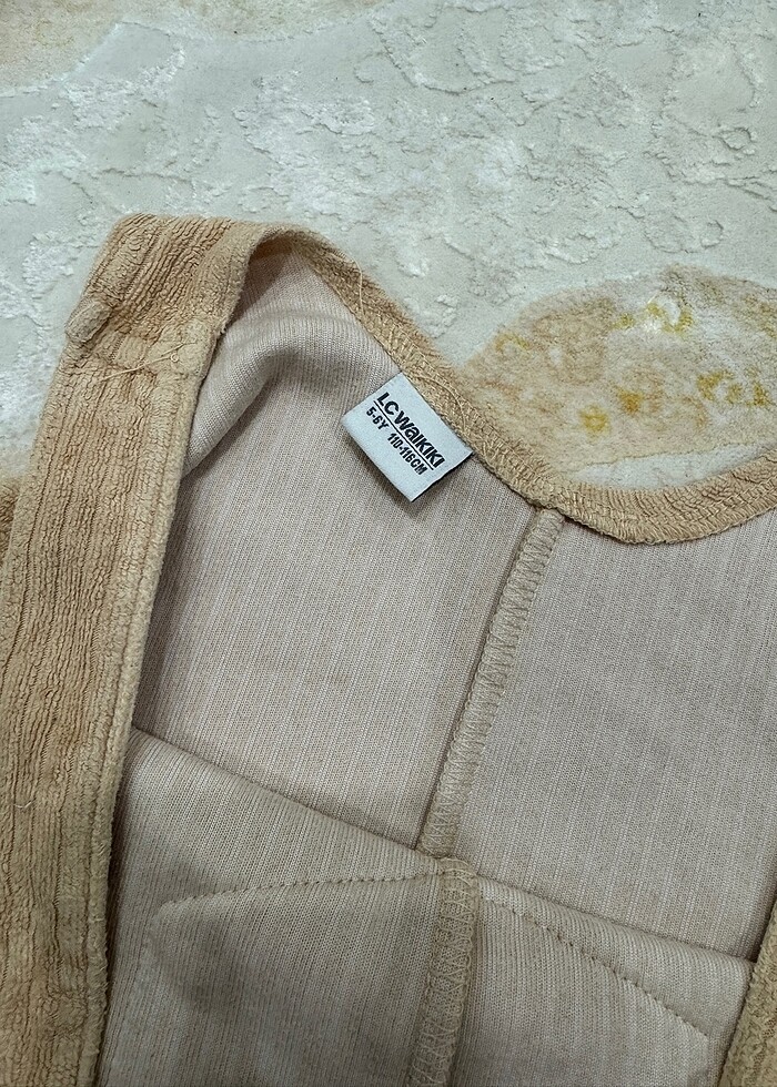 Kadife tulum - Görsel 4