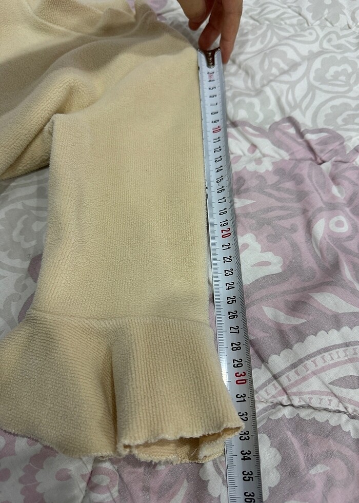 Kalın sweat - Görsel 3