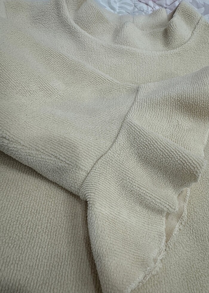 Kalın sweat - Görsel 5