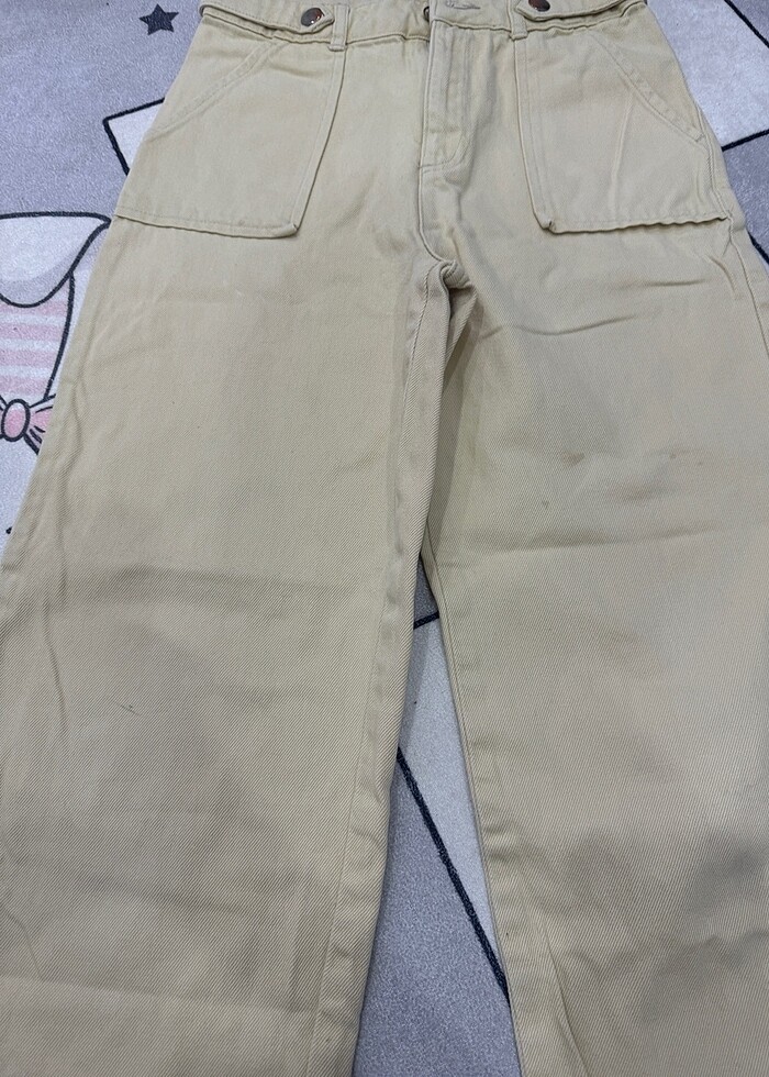 Kot pantolon - Görsel 2