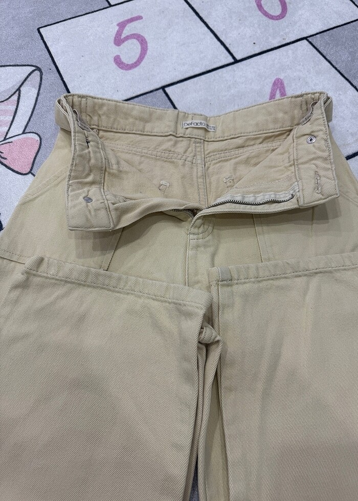 Kot pantolon - Görsel 3