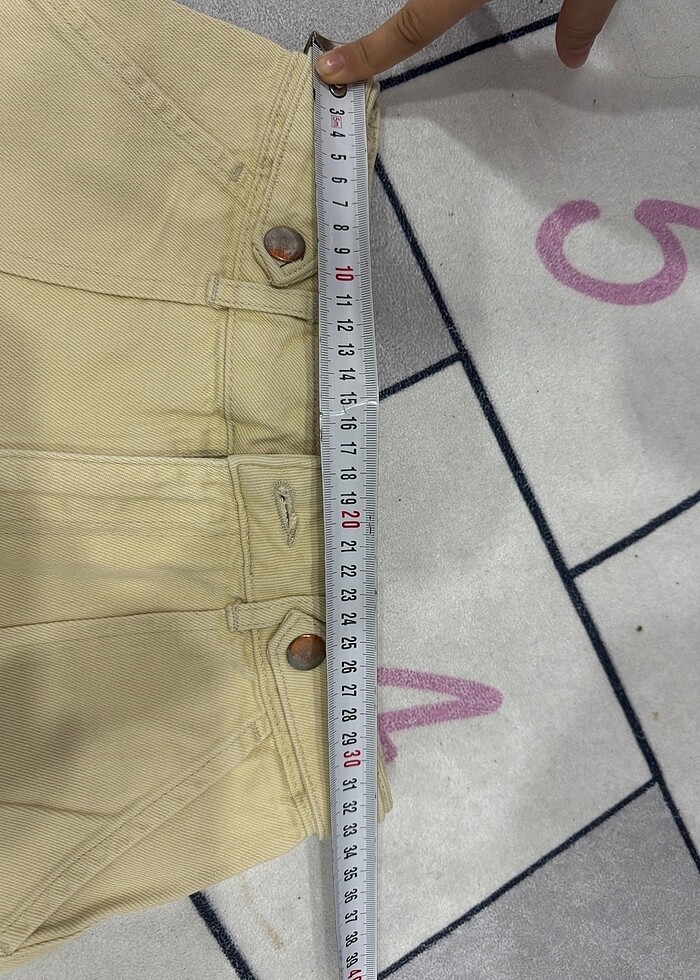 Kot pantolon - Görsel 4