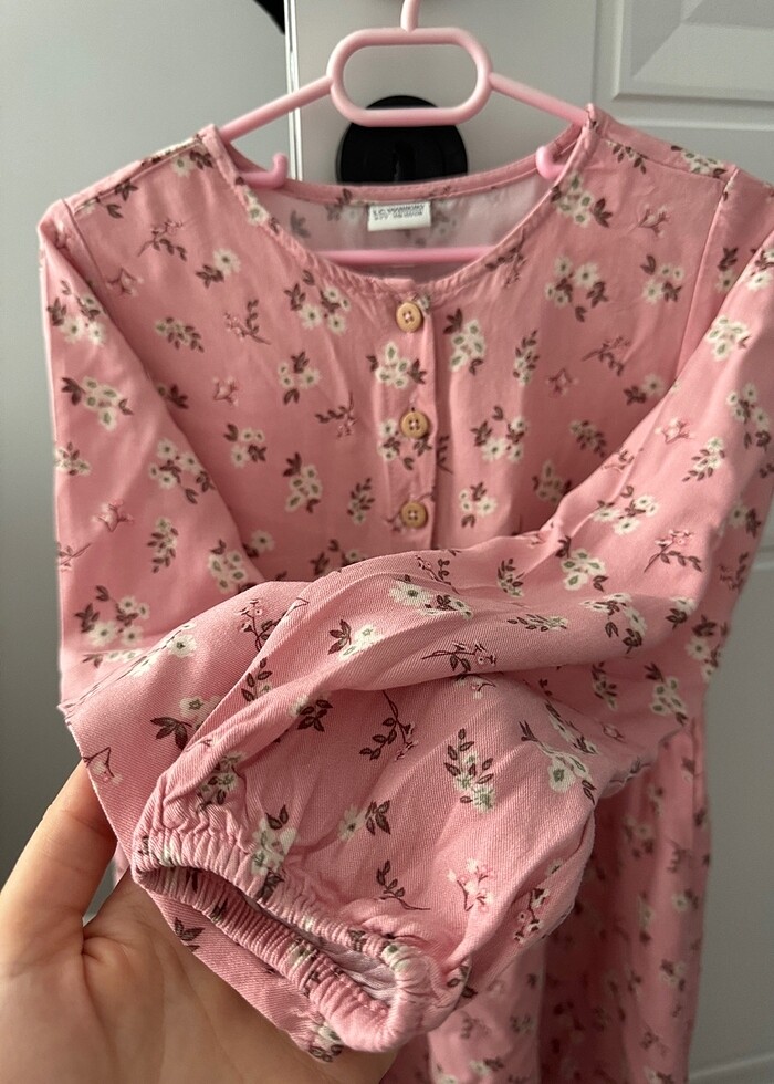 Günlük elbise - Görsel 4